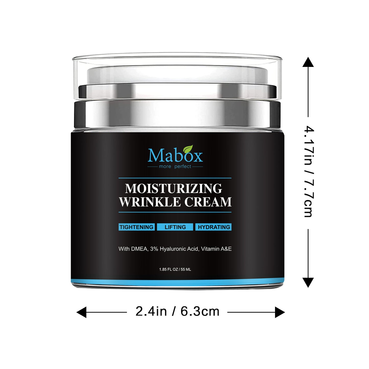OEM & ODM Wholesale Moisturizing Wrinkle Facial Cream, Deep Hydrating Cream for Amazon Selling 305
