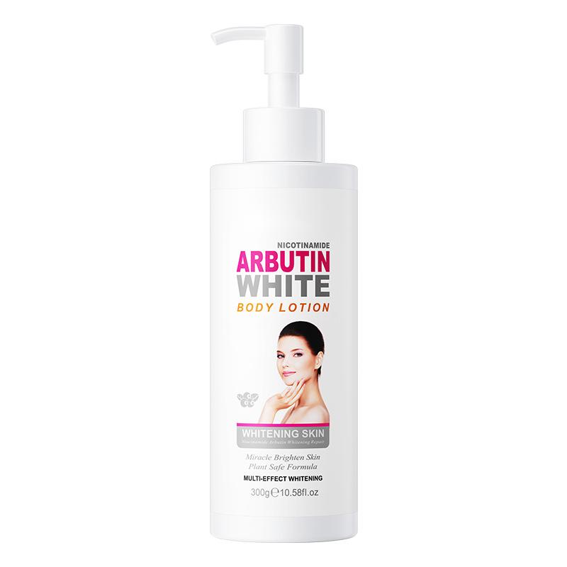 Wholesale Niacinamide Arbutin Whitening Body Lotion, Moisturizing and Repairing Skin 471