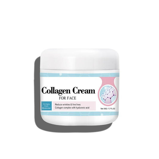 OEM Customized Collageen Cream, Reduce Wrinkles Fine Lines, Anti-aging and Moisturizing Skin 419