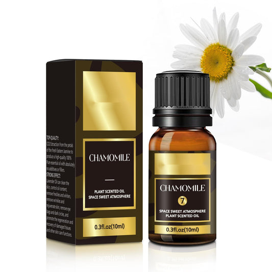 OEM & ODM Chamomile Aromatherapy Essential Oil, Single Massage Essential Oils Factory 040