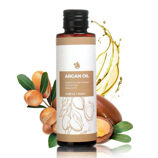 Wholesale Customized Pure 100ML Argan Oil, Nourishing Hair and Body Massage Oil, Natural Organic Basic Oil Manufacturer 215