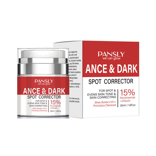 OEM Wholesale VC Anti-Acne, Niacinamide Anti-Spot Cream, Clean Pores, Facial Fade Cream 388