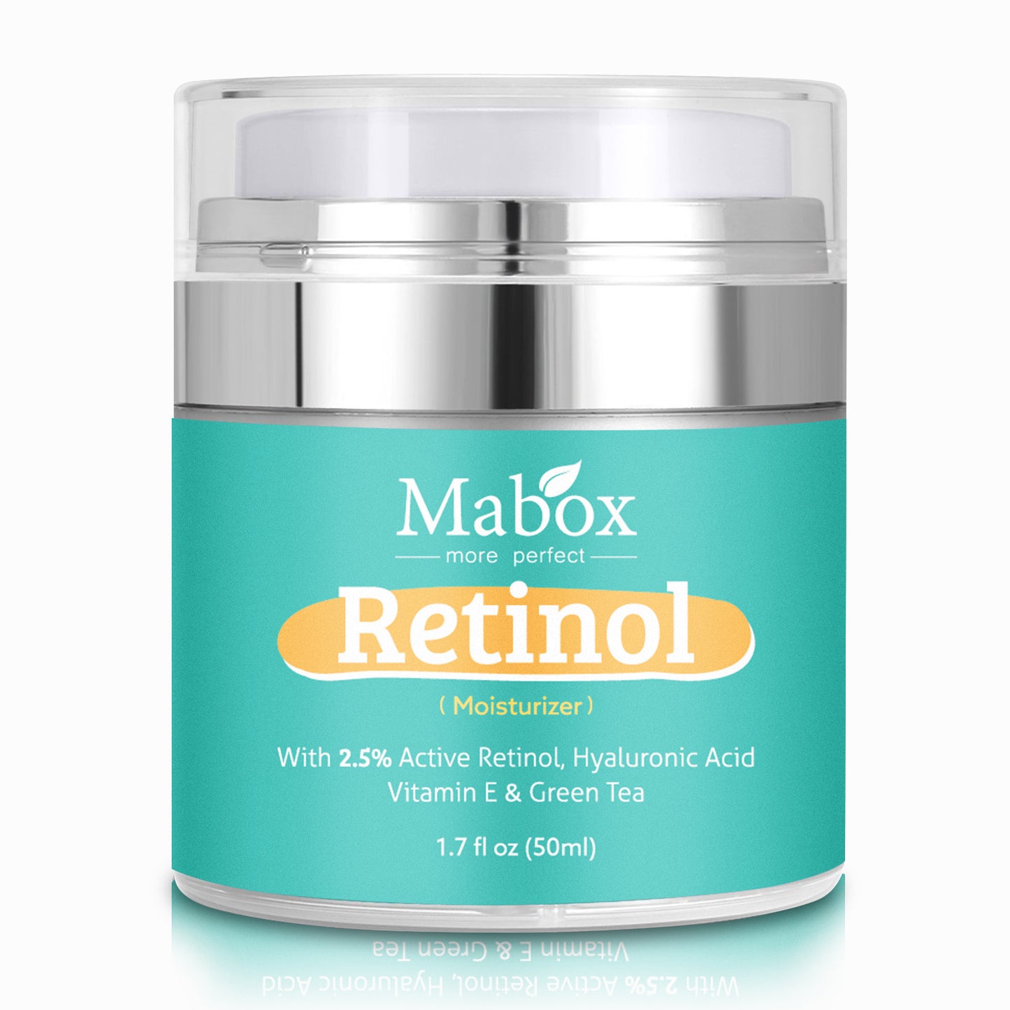 Wholesale Retinol Moisturizer Cream, Hyaluronic Acid, Vitamin E, Green Tea Fical Cream Supplier 306