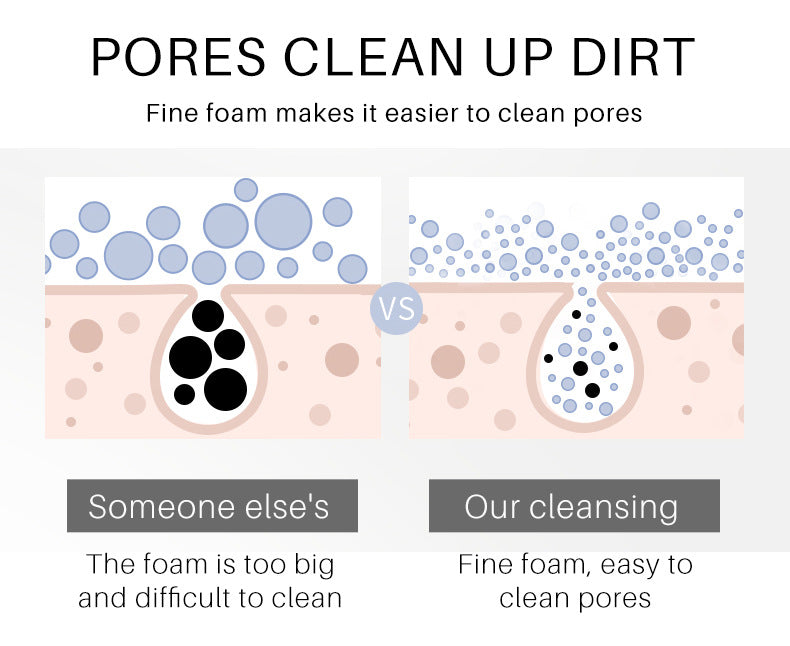 Private Label Turmeric Facial Cleanser, Whitening and Moisturizing, Refreshing Skin Face Cleansing Manufacturer 367