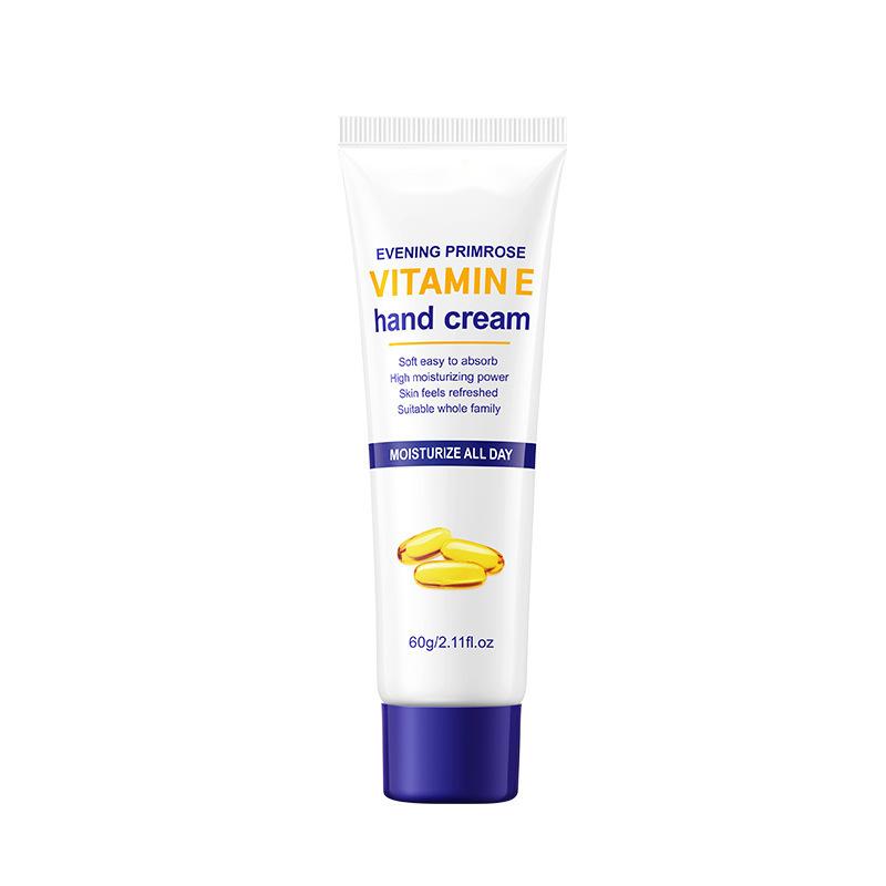 Wholesale 60g Vitamin E Whitening and Moisturized Hand Cream, OEM Hand Cream Manufacturer 457