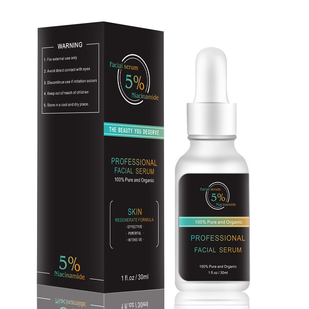 OEM /ODM Popular Essence Moisturizing Niacinamide Serum Tightening Pores Essence 009