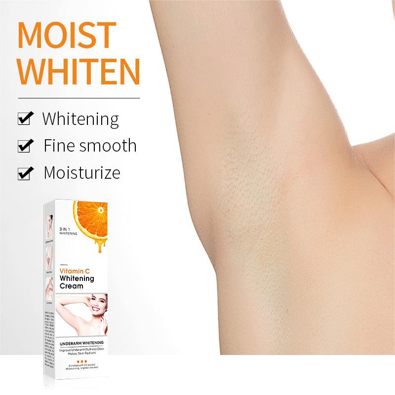 Wholesale Vitamin C Underarm Private Area Whitening Cream, Moisturizing and Delicate, Enhancing Skin 469