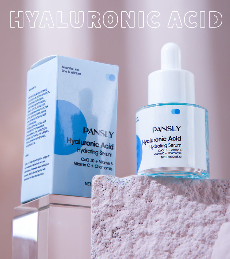 Wholesale Hyaluronic Acid Essence, Whitening and Firming Face, Improving Dull Skin, Anti-aging Serum 391