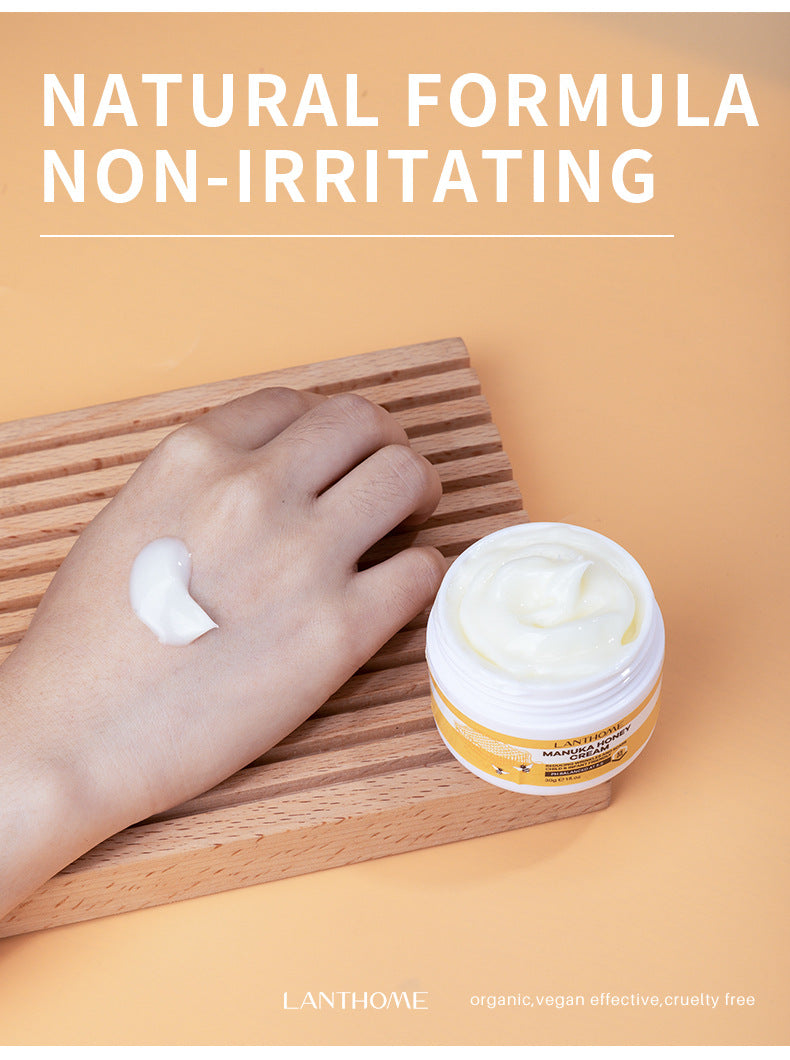 Private Label Customized Anti Wrinkle, Nourishing, Moisturizing Face Cream, Manuka Honey Cream 401