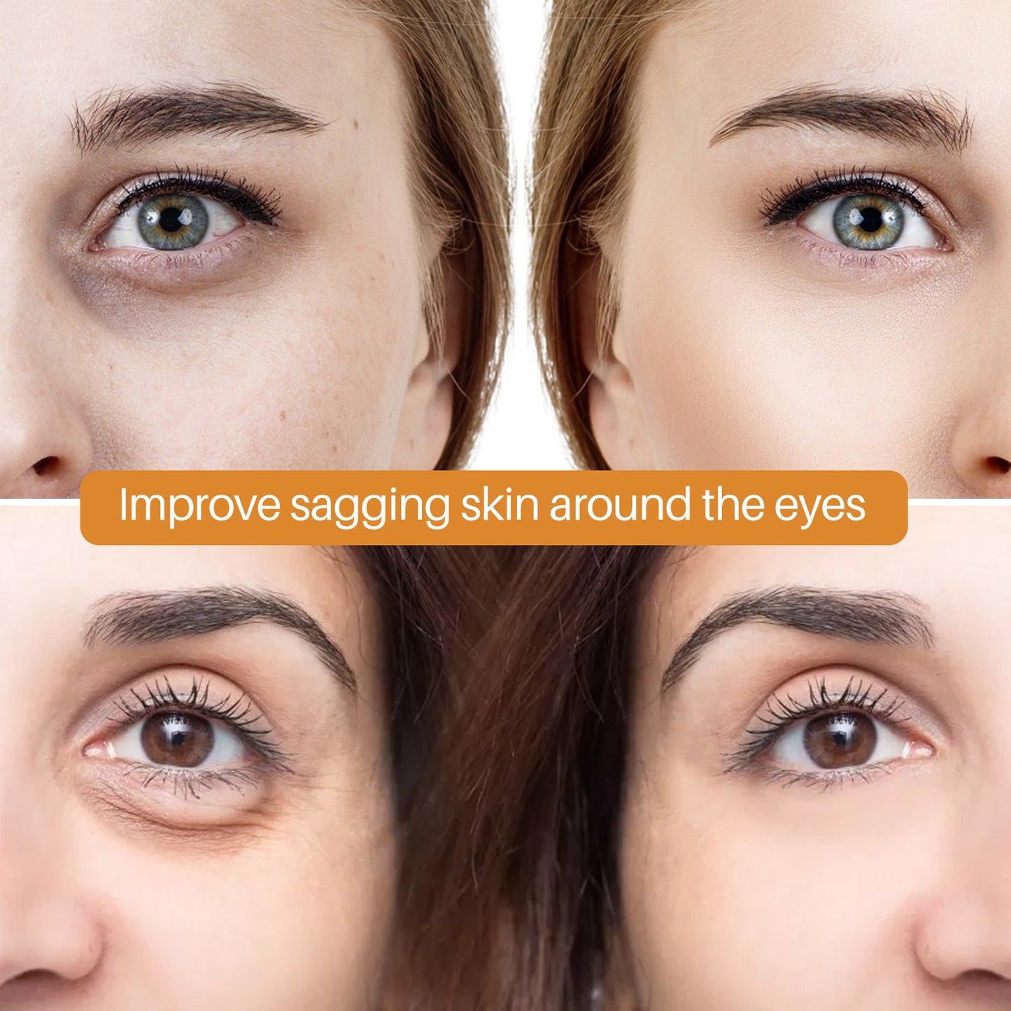 Wholesale Ginseng Retinol Eye Cream, Improves Dark Circles, Reduces Fine Lines and Wrinkles 422