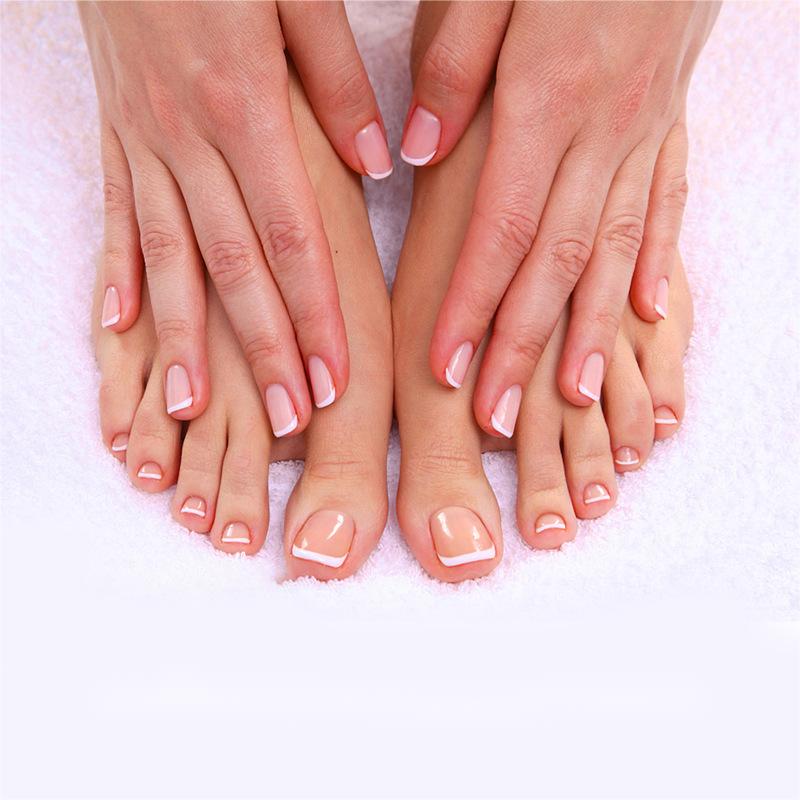 OEM Customized Hand and Foot Nail Repair Solution, Nourishing, Anti-Hangnail, Brightening, Soft, Exfoliating Nail Polish 262