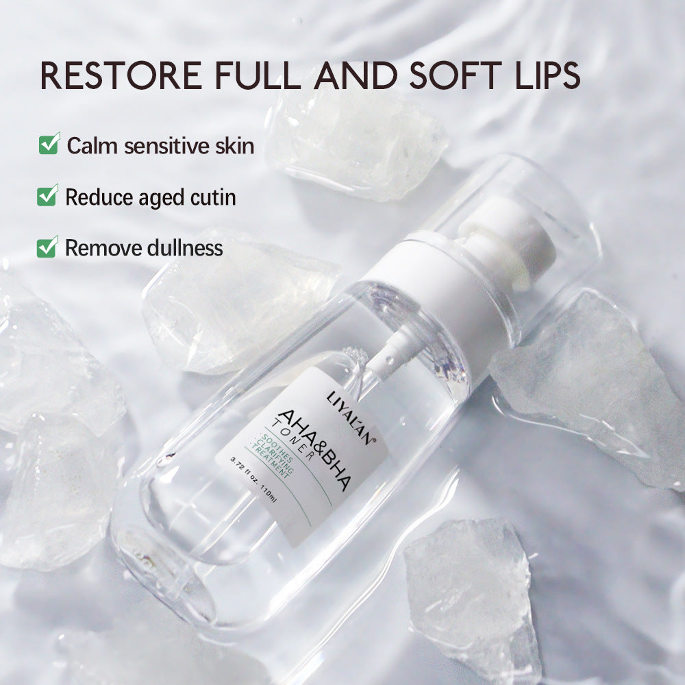 OEM & ODM Private Label AHA, BHA Salicylic Acid, Oil Control Toner, Closed Acne Reduction, Toner Spray 180