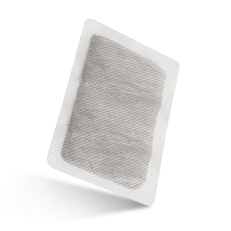 Wholesale Mugwort Foot Patch, Dehumidification, Mugwort Leaf and Ginger Heating Foot Pad 100