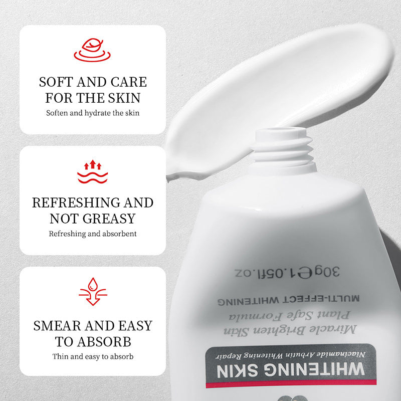 Wholesale Arbutin Niacinamide Whitening Hand Cream, Moisturizing, Anti Dry and Cracking Hand Cream Factory 463