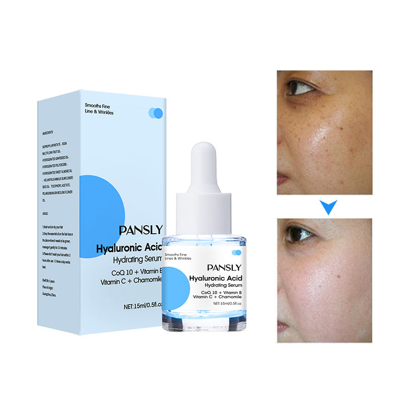 Wholesale Hyaluronic Acid Essence, Whitening and Firming Face, Improving Dull Skin, Anti-aging Serum 391