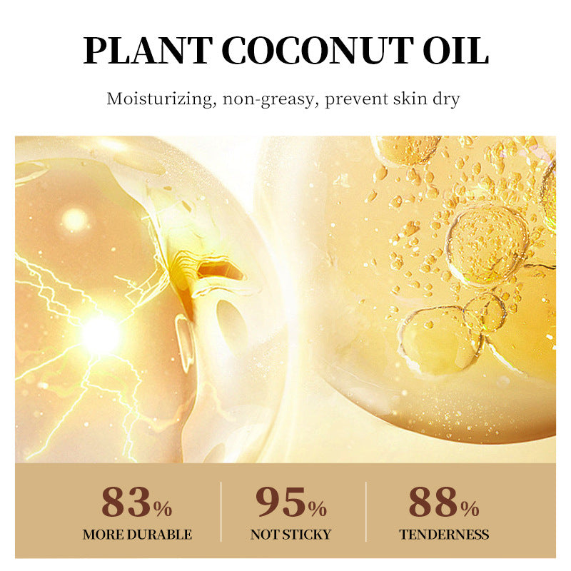 Wholesale Coconut Moisturizing Body Milk,  Moisturizing Skin Lotion OEM Customization 468