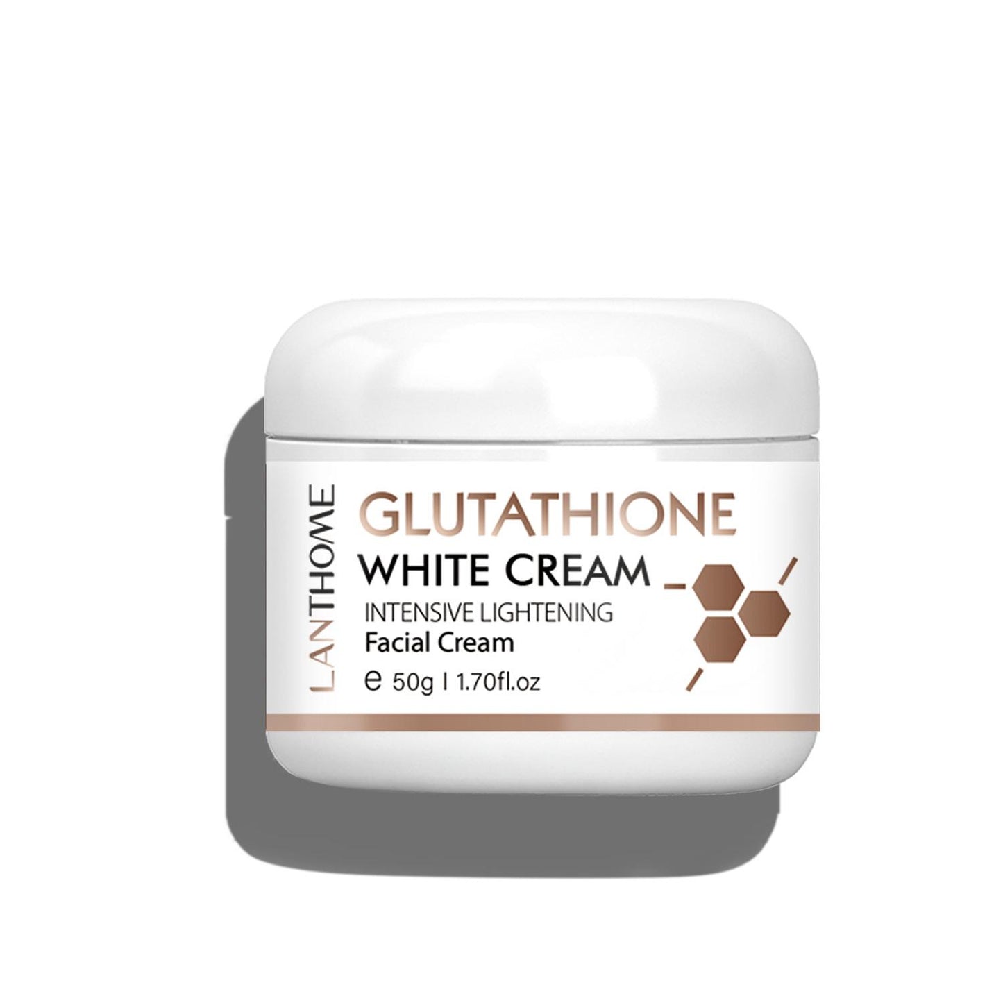 OEM & ODM Glutathione White Cream, Intensive Lightening Facial Cream Private Label Customization 369