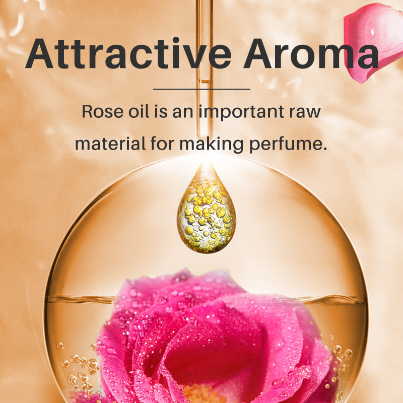 Private Label Customized Rose Oil, Nourishing and Moisturizing Essential oil, Lifts Fine Lines 374