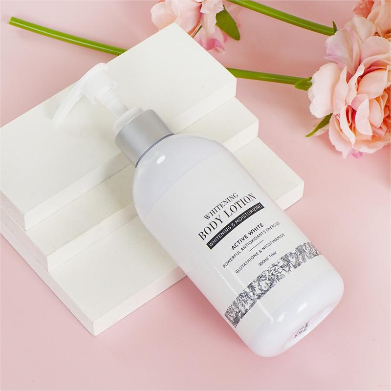 OEM & ODM Custimized Niacinamide Whitening, Vitamin Body Lotion, Refreshing Moisturizing Body Lotion 190