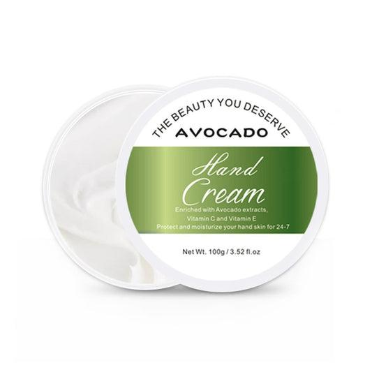 Wholesale Avocado Moisturizing, Nourishing, Repairing and Anti-Chapped Hand Cream Customizaiton 105