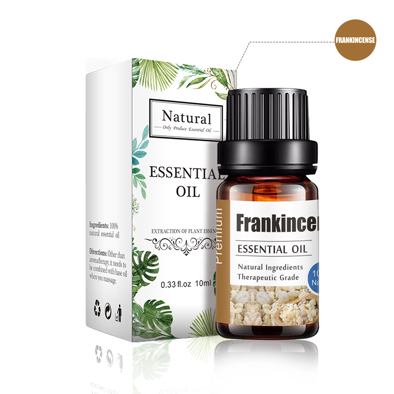 OEM Frankincense Aromatherapy Essential Oil Factory, Essential Oils with Personal Label 069