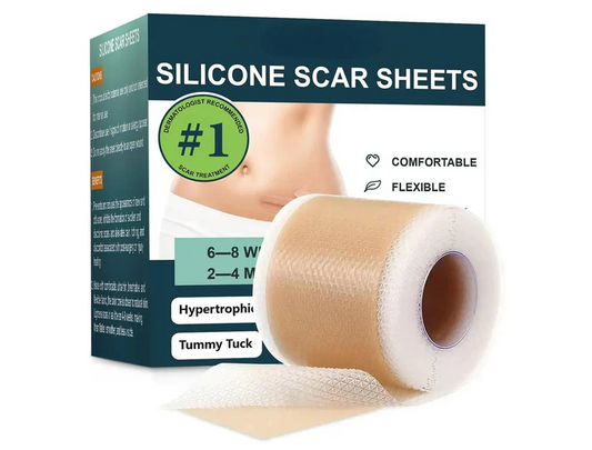 How Does Silicone Scar Tape Work: When and How to Use (2026)