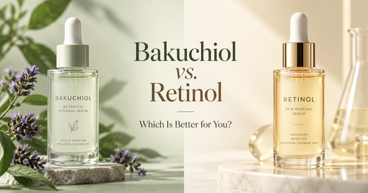 Bakuchiol vs. Retinol: Which Is Better for You?