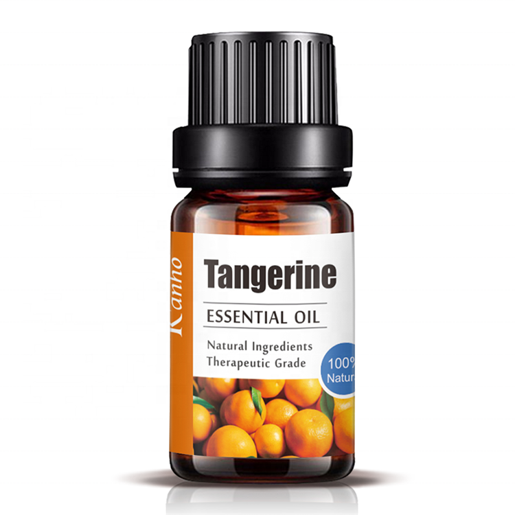 Tangerine Aromatherapy Essential Oil, OEM Private Label Essential Oils Manufacturer 048