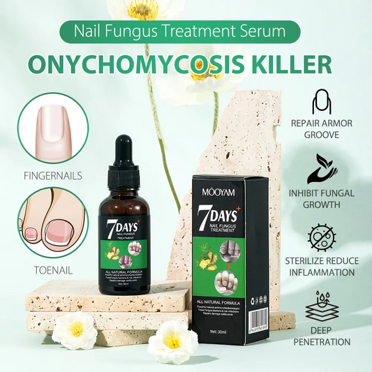 Private Label Ginger Extract Paronychia Nail Essence Treatment Fungus Damaged Fingernail Repair Anti Bacterial Nail Serum 614