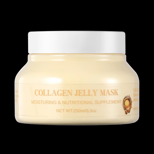 Private Label Customized Collagen Moisturizing Mask Sap Face Care Peel Off Moisturizing Jelly Mask Powder 692