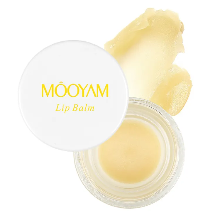 Private Label Custom Logo Vegan Rruit Lip Stick Cracked Dry Therapy Lip Balm Moisturizing Smoothing Repairing 714