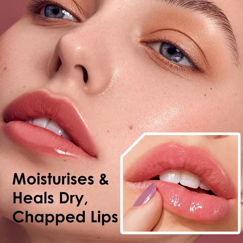 Private Label NicoLips Lip Scrub Moisturizing Dark Lips Natural Lightening Brighten Pink Lip Scrub 740