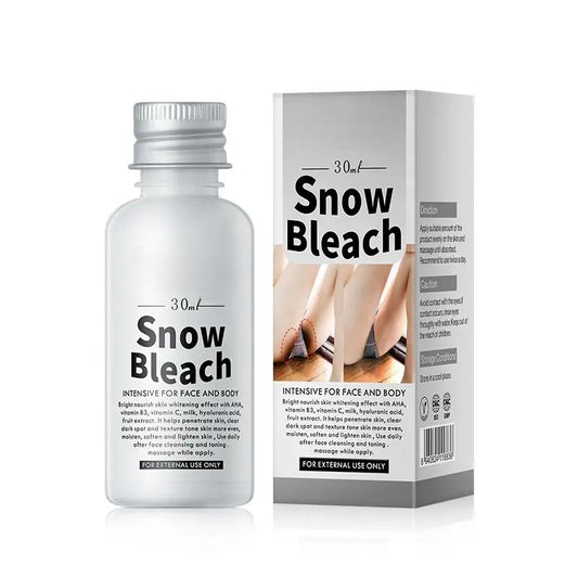 Snow Bleach Cream Private Part Underarm 7 days Whitening Lotion Skin Dark Spot Body Bikini Area Cream 762