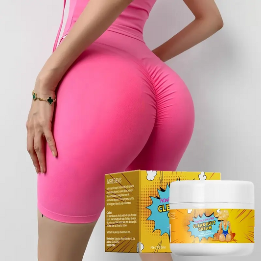 Private Label Hip Butt Enhancer Cream Bigger Hip Lift up Natural Tightening Women Buttocks Firming Enlargement Butt Cream 772