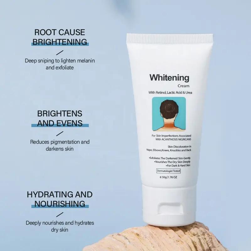 Remove Black Patches Whitening Cream Acanthosis Nigricans Knee Elbow Neck Underarm Whitening Cream 776