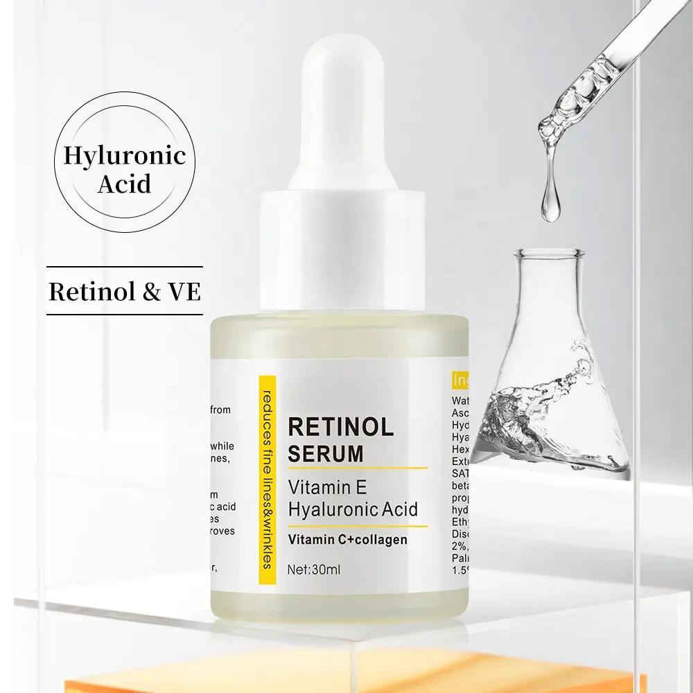 Retinol Instant Wrinkle Remover Face Serum Lifting Firming Anti-aging Retinol Facial Serum 780