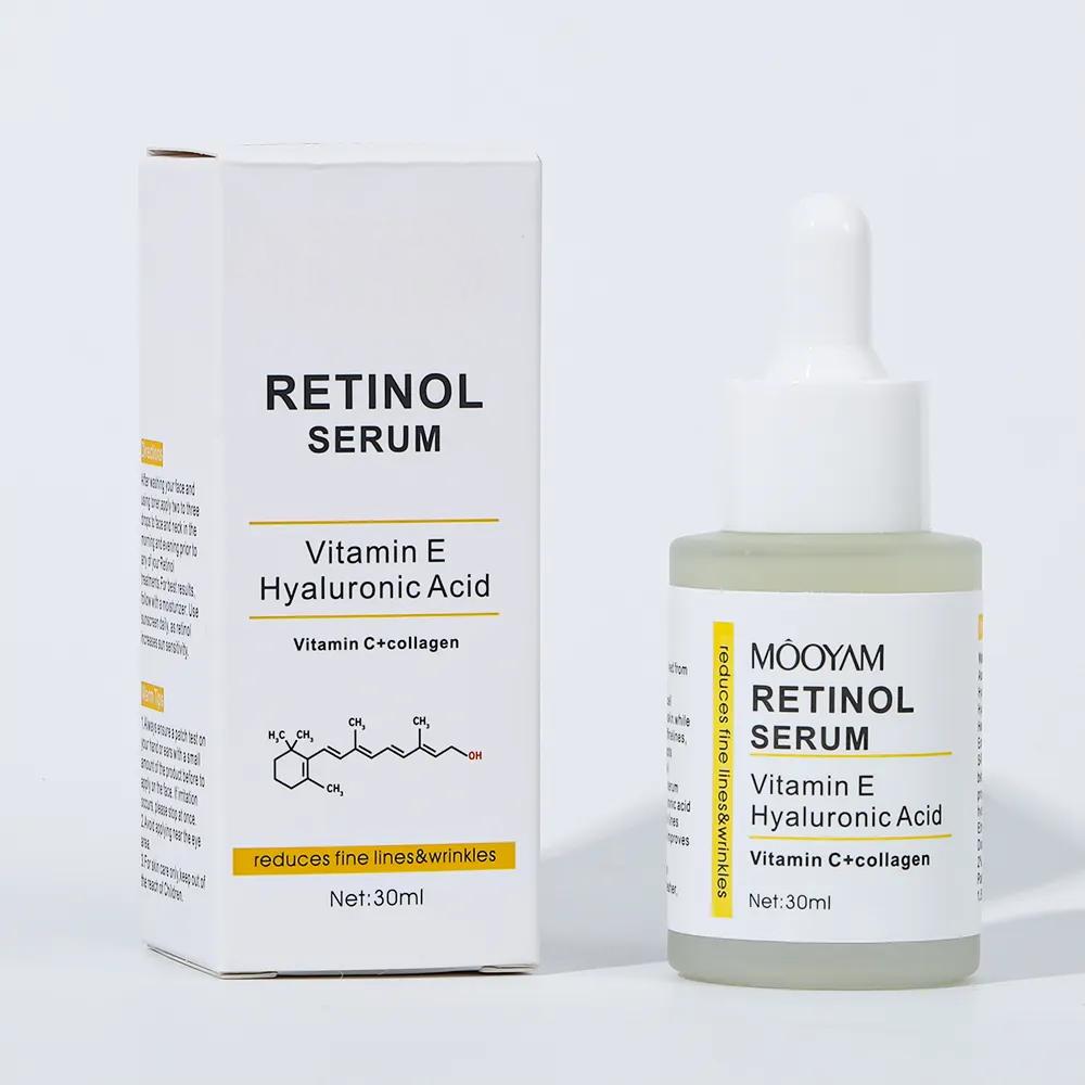 Retinol Instant Wrinkle Remover Face Serum Lifting Firming Anti-aging Retinol Facial Serum 780