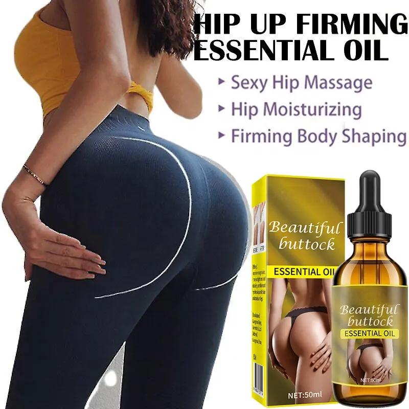 Hot Products 100% Pure Natural Hip Lift Up Oil Lift Bigger Buttock Enlargement Massage Oil 790