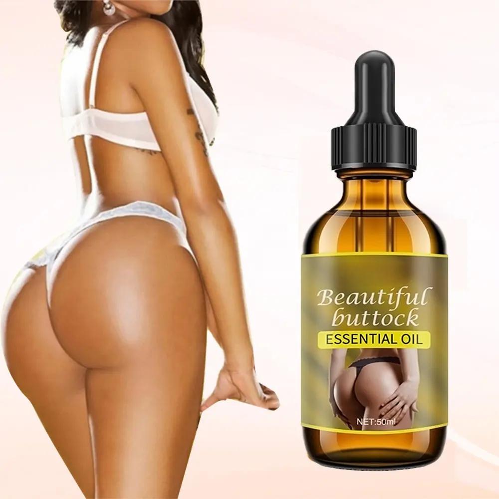 Hot Products 100% Pure Natural Hip Lift Up Oil Lift Bigger Buttock Enlargement Massage Oil 790