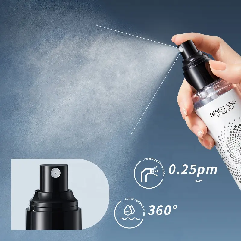 Private Label Hot Sale Wholesale Makeup Setting Spray 802