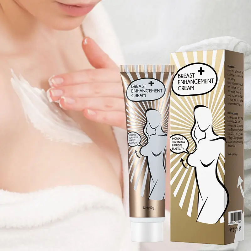 Hot Sale Lifting Up Cream Tight Firming Fast Big Enhancer Boobs Tightening Breast Enhancement Cream for Female 964