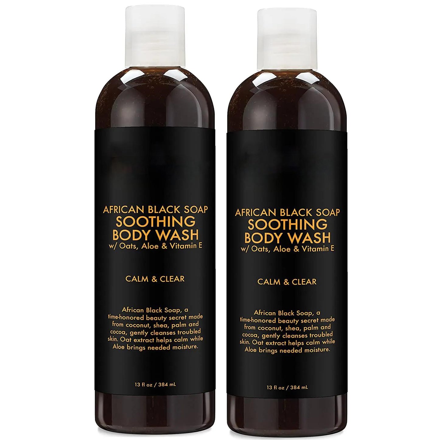 Wholesale private label body wash men moisture oil control African black soap body wash 1015