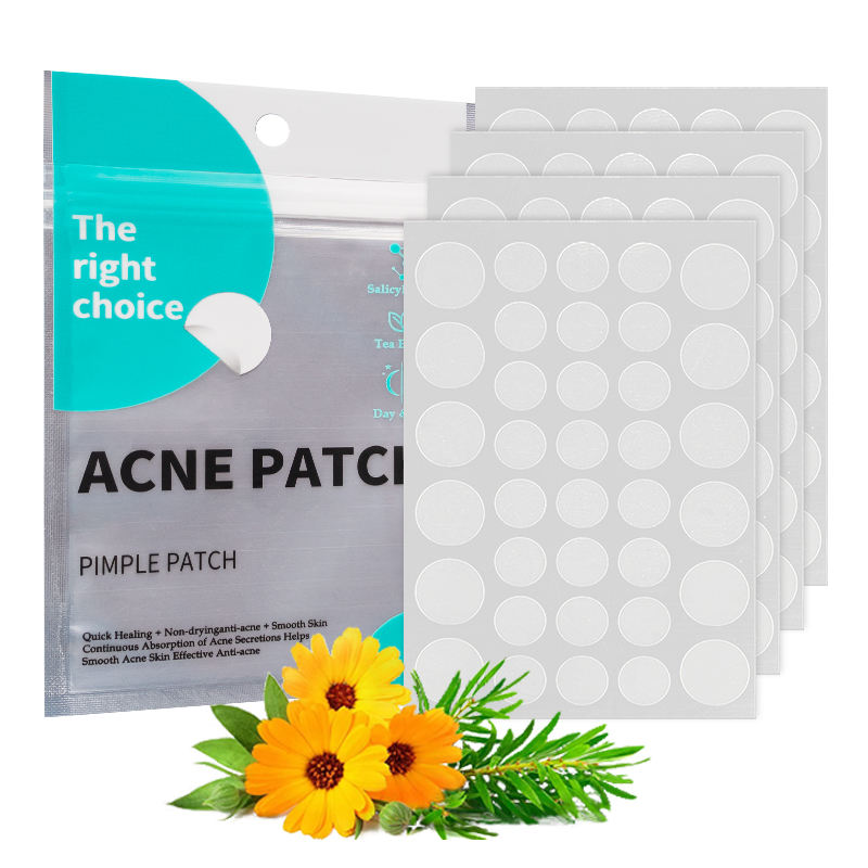 36pcs Custom Hydrocolloid Patch Blemish Pimple Sticker for Acne Spot Covers Household Application