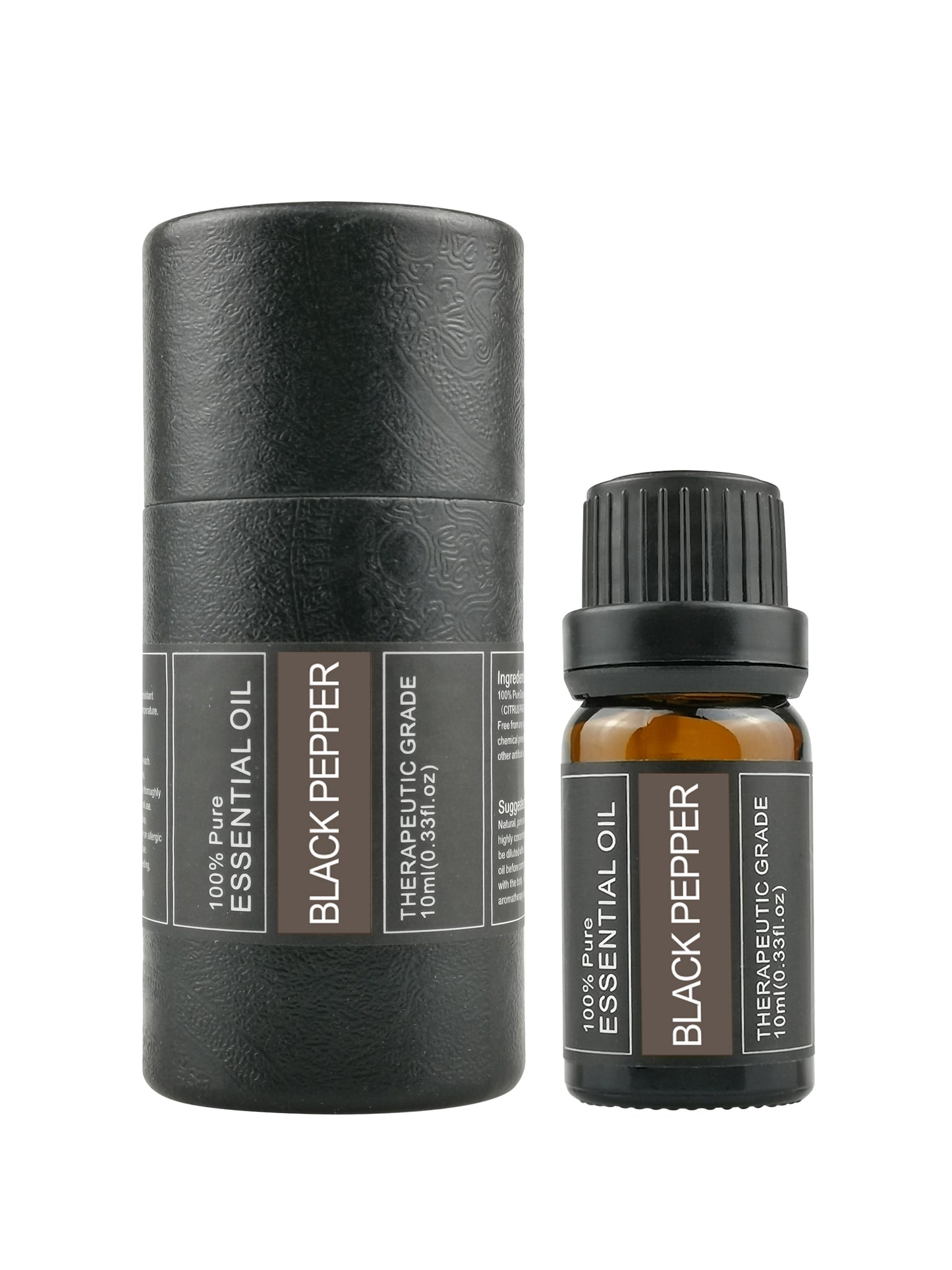 OEM & ODM Black Pepper Aromatherapy Essential Oil, Pure Essential Oil with Private Label 227