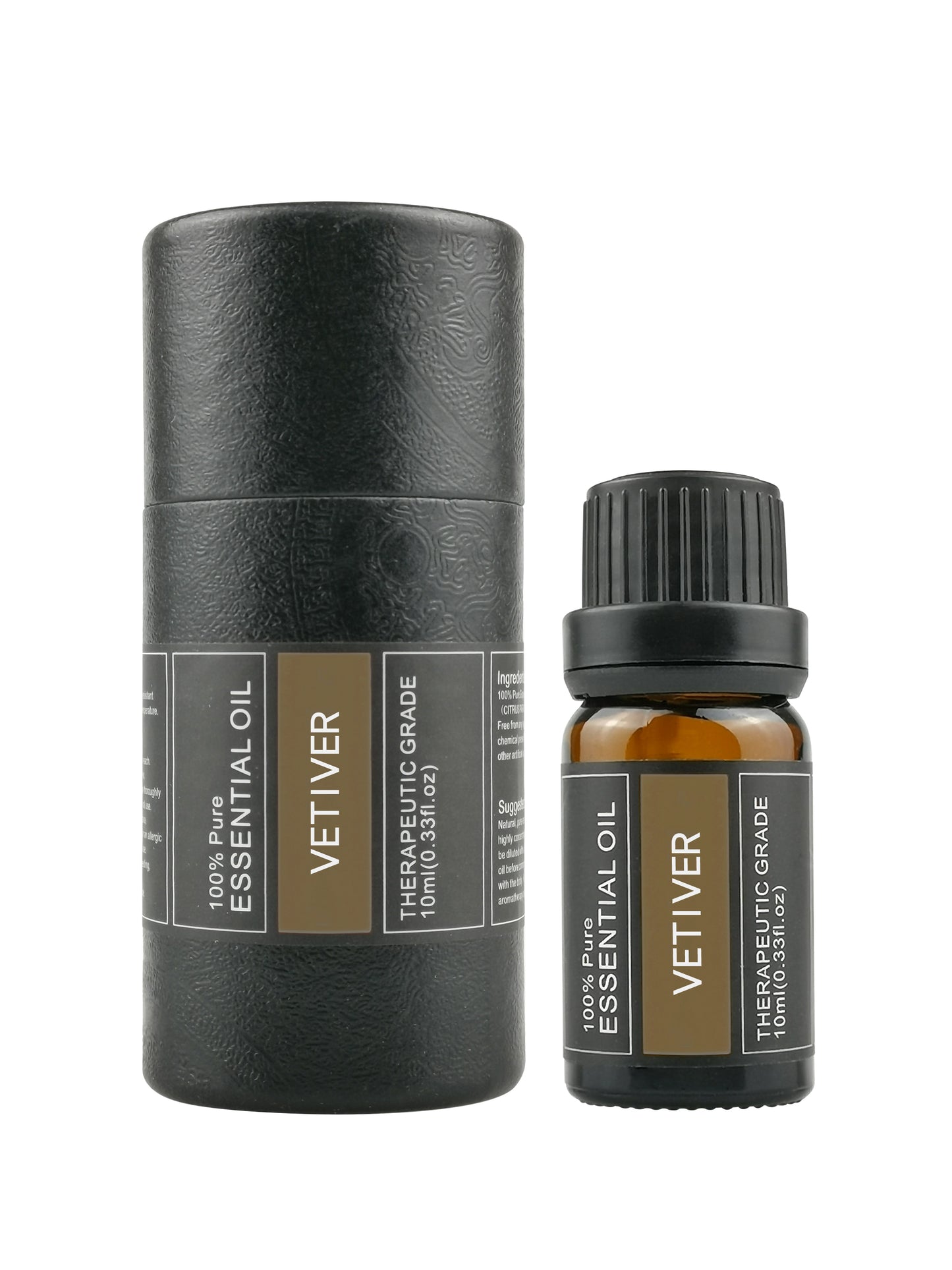 OEM & ODM Organic Vetiver Aromatherapy Essential Oil, Wholesale Natural Pure Essential Oil 258