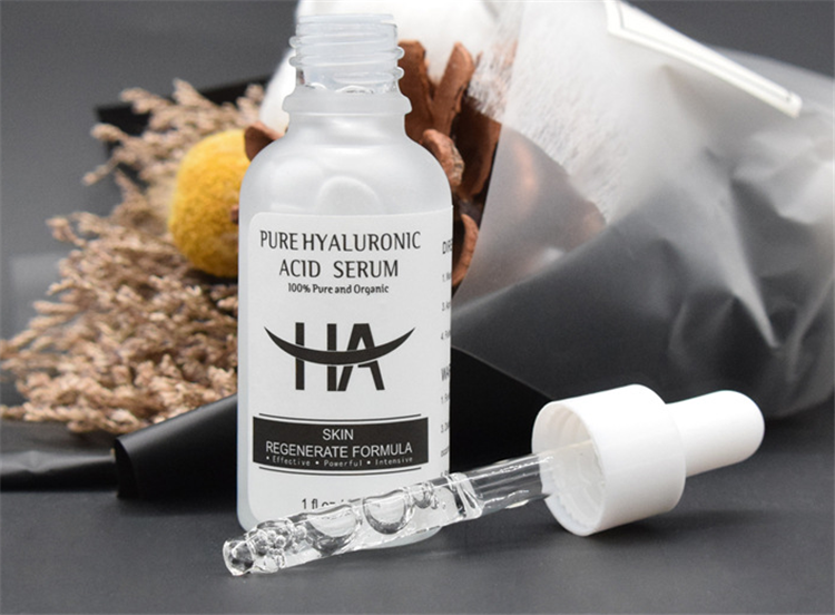 OEM Hyaluronic Acid Essence, Anti-wrinkle Hydrating Hyaluronic Acid Liquid Factory Supplier 016