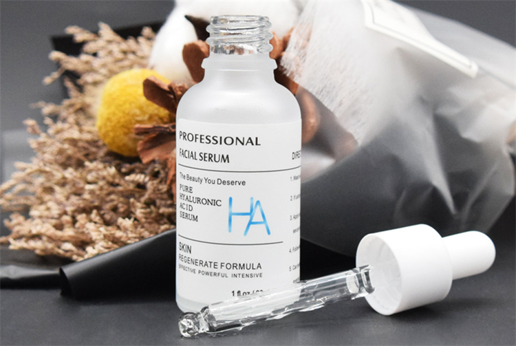OEM Pure Hyaluronic Acid Essence, Facial Serum, Hyaluronic Acid Anti-wrinkle Hydrating Hyaluronic Acid Liquid 017