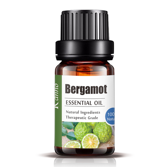 OEM Bergamot Aromatherapy Essential Oil, Organic Essential Oils with Private Label 075