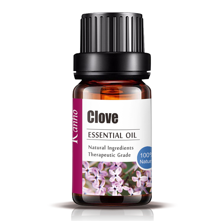 OEM Clove Aromatherapy Essential Oil, Essential Oils with Personal Label Customized 072