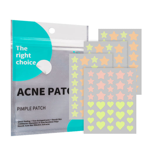 Custom 15g Hydrocolloid Spot Patch for Acne Pimple Healing Private Label Household Use Beauty & Personal Care Product